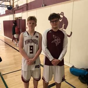 Meet your Posher, Brady